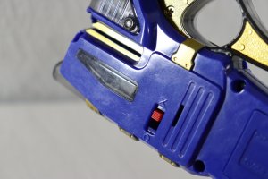 Photo8: Mahou Sentai Magiranger / Grip Phone Used (8)