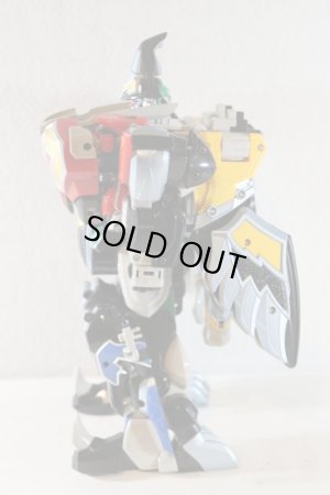 Photo4: Mahou Sentai Magiranger / Magi King Used (4)