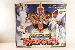 Photo1: Mahou Sentai Magiranger / DX Saint Kaiser with Package (1)