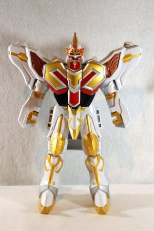 Photo3: Mahou Sentai Magiranger / DX Saint Kaiser with Package (3)