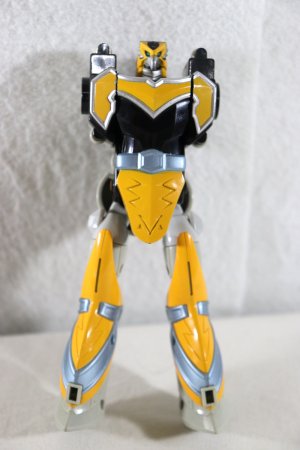 Photo11: (Damaged) Mahou Sentai Magiranger / DX Magi King with Package (11)