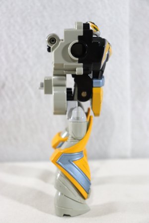 Photo12: (Damaged) Mahou Sentai Magiranger / DX Magi King with Package (12)