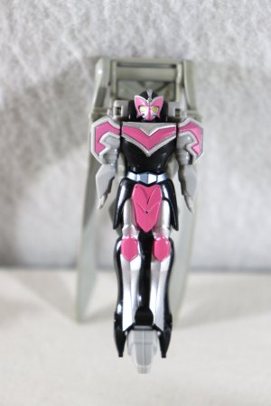 Photo23: (Damaged) Mahou Sentai Magiranger / DX Magi King with Package (23)