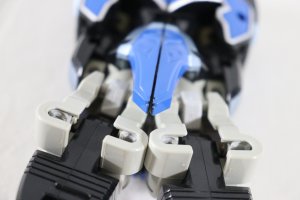 Photo27: (Damaged) Mahou Sentai Magiranger / DX Magi King with Package (27)