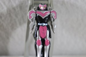 Photo33: (Damaged) Mahou Sentai Magiranger / DX Magi King with Package (33)