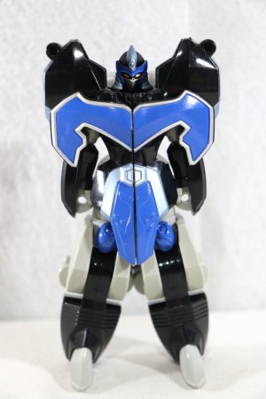 Photo7: (Damaged) Mahou Sentai Magiranger / DX Magi King with Package (7)