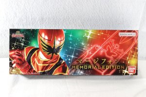 Photo1: Mahou Sentai Magiranger / MagiPhone Memorial Edition Sealed (1)