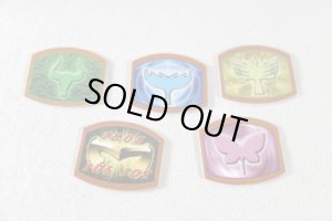 Photo11: Mahou Sentai Magiranger / MagiPhone &Sentai Hero Series Legend MagiRed Magi Volt ver Set with Package (11)