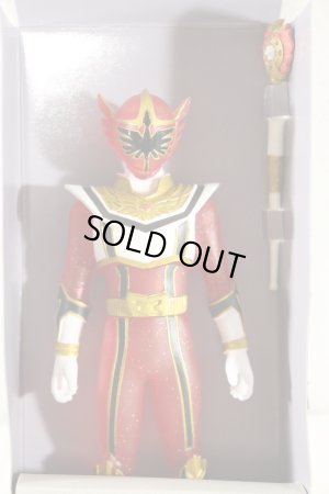Photo12: Mahou Sentai Magiranger / MagiPhone &Sentai Hero Series Legend MagiRed Magi Volt ver Set with Package (12)