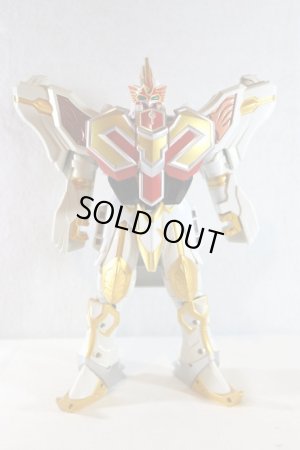 Photo1: Mahou Sentai Magiranger / Saint Kaiser Used (1)