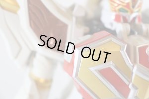 Photo11: Mahou Sentai Magiranger / Saint Kaiser Used (11)