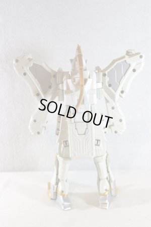 Photo3: Mahou Sentai Magiranger / Saint Kaiser Used (3)