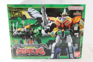 Photo1: Mahou Sentai Magiranger / SMP Magi King (1)