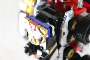 Photo10: (Damaged) GoGo Sentai Boukenger / DX Daibouken with Package (10)