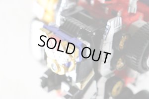 Photo10: (Damaged) GoGo Sentai Boukenger / DX Daibouken with Package (10)