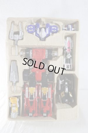 Photo2: (Damaged) GoGo Sentai Boukenger / DX Daibouken with Package (2)