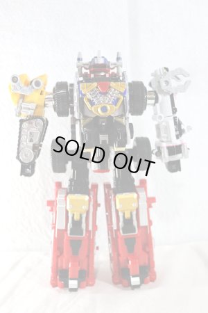 Photo3: (Damaged) GoGo Sentai Boukenger / DX Daibouken with Package (3)