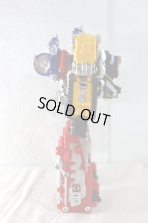 Photo4: (Damaged) GoGo Sentai Boukenger / DX Daibouken with Package (4)