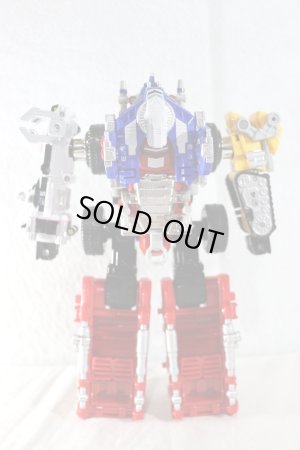 Photo5: (Damaged) GoGo Sentai Boukenger / DX Daibouken with Package (5)