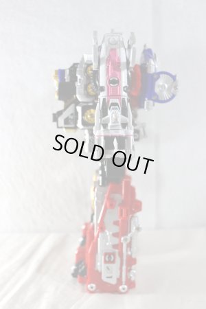 Photo6: (Damaged) GoGo Sentai Boukenger / DX Daibouken with Package (6)