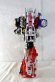 Photo6: (Damaged) GoGo Sentai Boukenger / DX Daibouken with Package (6)