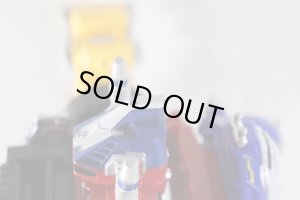 Photo9: (Damaged) GoGo Sentai Boukenger / DX Daibouken with Package (9)