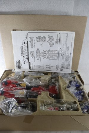 Photo2: GoGo Sentai Boukenger / DX Daibouken with Package (2)