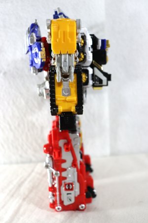 Photo4: GoGo Sentai Boukenger / DX Daibouken with Package (4)