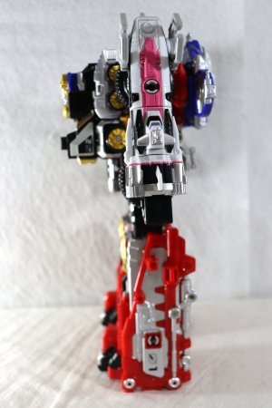 Photo6: GoGo Sentai Boukenger / DX Daibouken with Package (6)