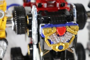 Photo9: GoGo Sentai Boukenger / DX Daibouken with Package (9)