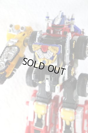 Photo1: GoGo Sentai Boukenger / DX Daibouken Used (1)