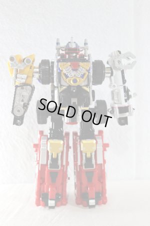 Photo2: GoGo Sentai Boukenger / DX Daibouken Used (2)