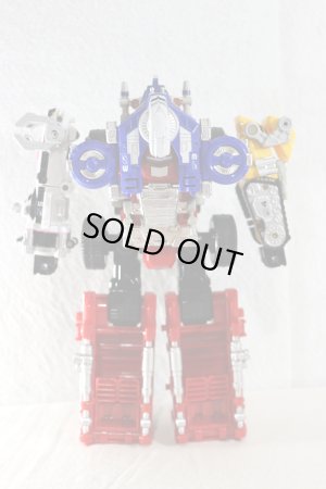 Photo4: GoGo Sentai Boukenger / DX Daibouken Used (4)