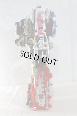 Photo5: GoGo Sentai Boukenger / DX Daibouken Used (5)