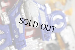 Photo8: GoGo Sentai Boukenger / DX Daibouken Used (8)