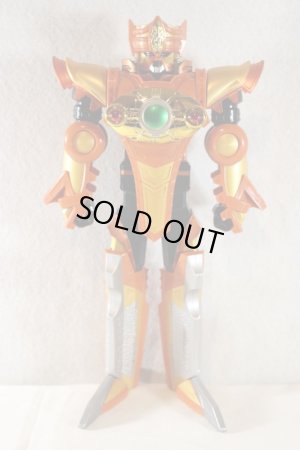 Photo3: GoGo Sentai Boukenger / Daikenjin Zubaan with Package (3)