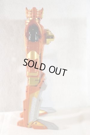 Photo4: GoGo Sentai Boukenger / Daikenjin Zubaan with Package (4)