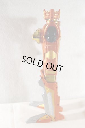 Photo6: GoGo Sentai Boukenger / Daikenjin Zubaan with Package (6)