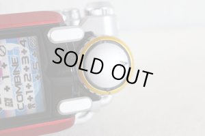 Photo13: GoGo Sentai Boukenger / Accelular Used (13)