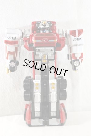 Photo3: GoGo Sentai Boukenger / DX Siren Builder with Package (3)