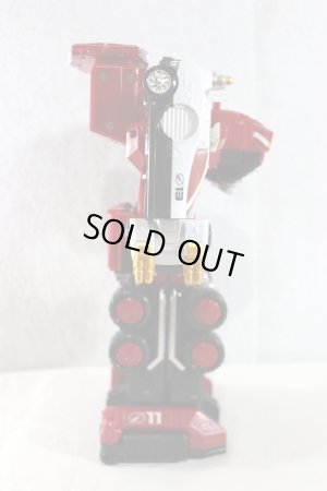 Photo4: GoGo Sentai Boukenger / DX Siren Builder with Package (4)