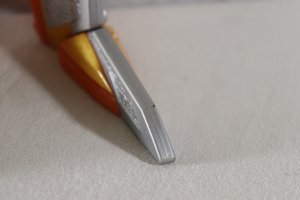 Photo8: (Damaged) GoGo Sentai Boukenger / Daikenjin Zubaan with Package (8)