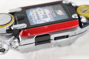 Photo10: GoGo Sentai Boukenger / Accelular Used (10)