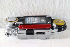 Photo2: GoGo Sentai Boukenger / Accelular Used (2)