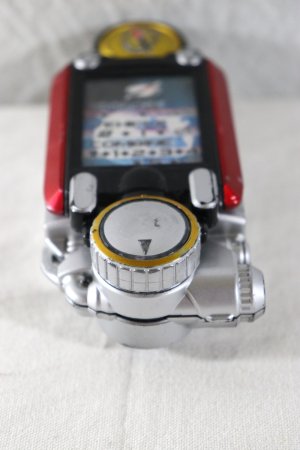 Photo3: GoGo Sentai Boukenger / Accelular Used (3)