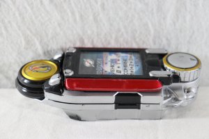 Photo4: GoGo Sentai Boukenger / Accelular Used (4)