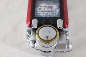Photo9: GoGo Sentai Boukenger / Accelular Used (9)