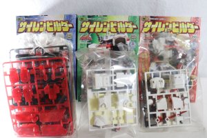 Photo2: GoGo Sentai Boukenger / Minipla SirenBuilder Unused (2)