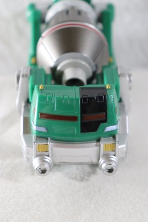 Photo3: GoGo Sentai Boukenger / GoGo Gattai Series 03 GoGo Mixer Used (3)