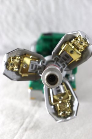 Photo7: GoGo Sentai Boukenger / GoGo Gattai Series 03 GoGo Mixer Used (7)